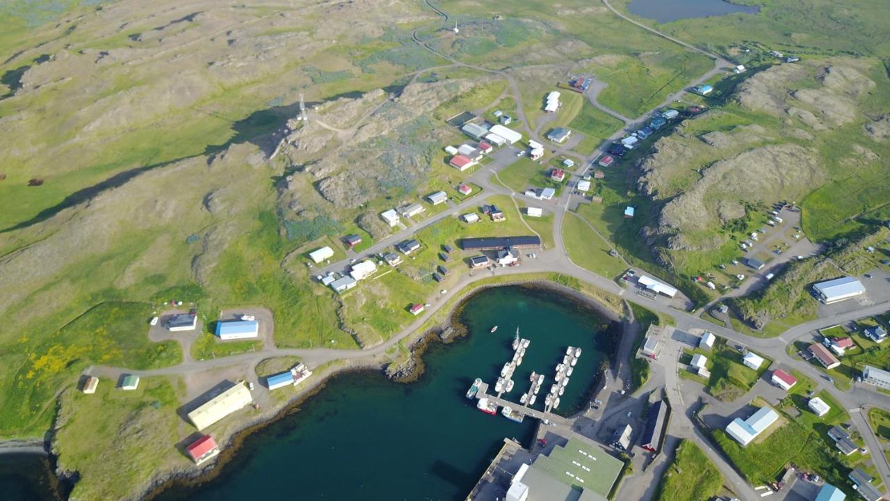 Helgafell Hostel Djúpivogur Kültér fotó