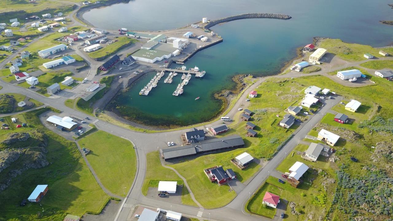 Helgafell Hostel Djúpivogur Kültér fotó