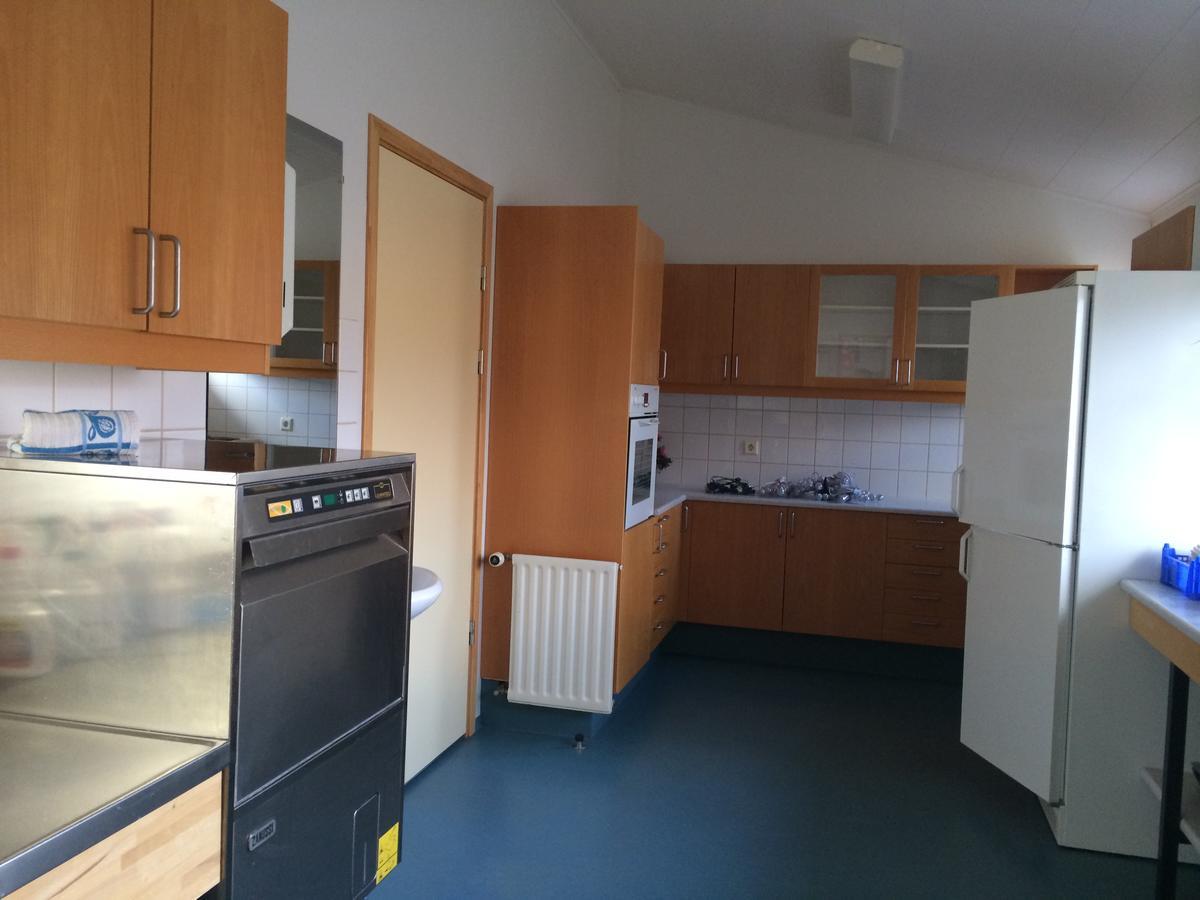 Helgafell Hostel Djúpivogur Kültér fotó