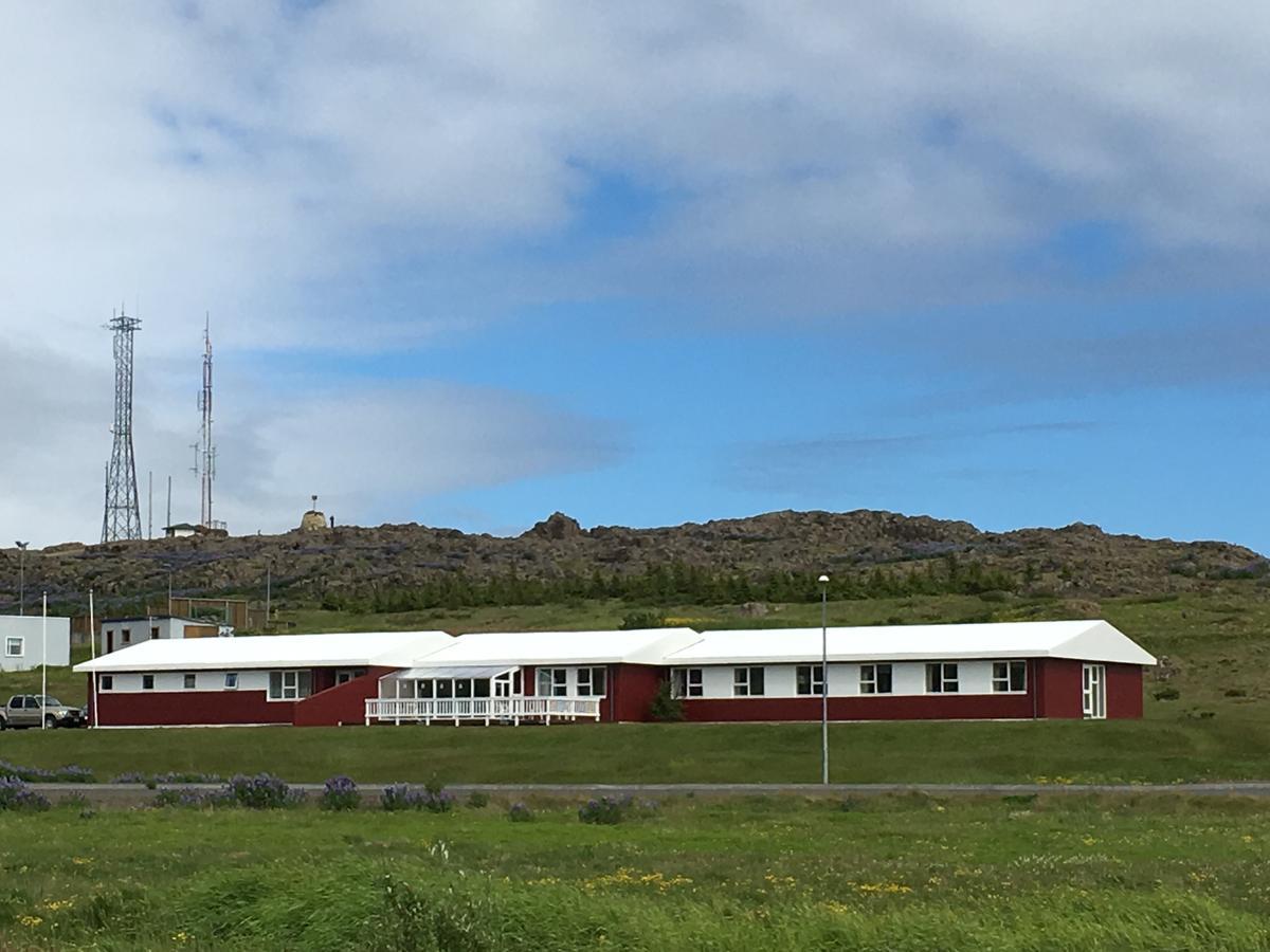 Helgafell Hostel Djúpivogur Kültér fotó