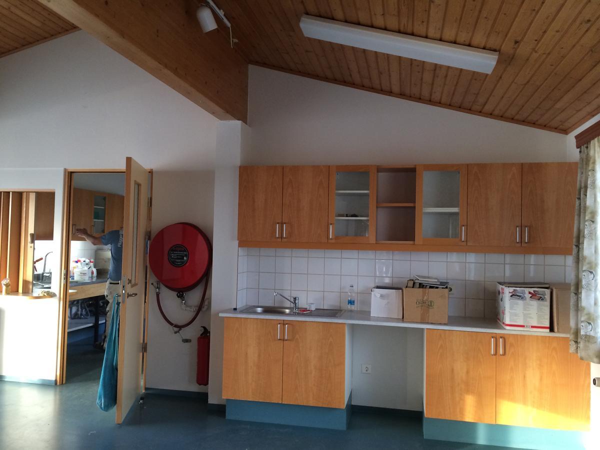 Helgafell Hostel Djúpivogur Kültér fotó