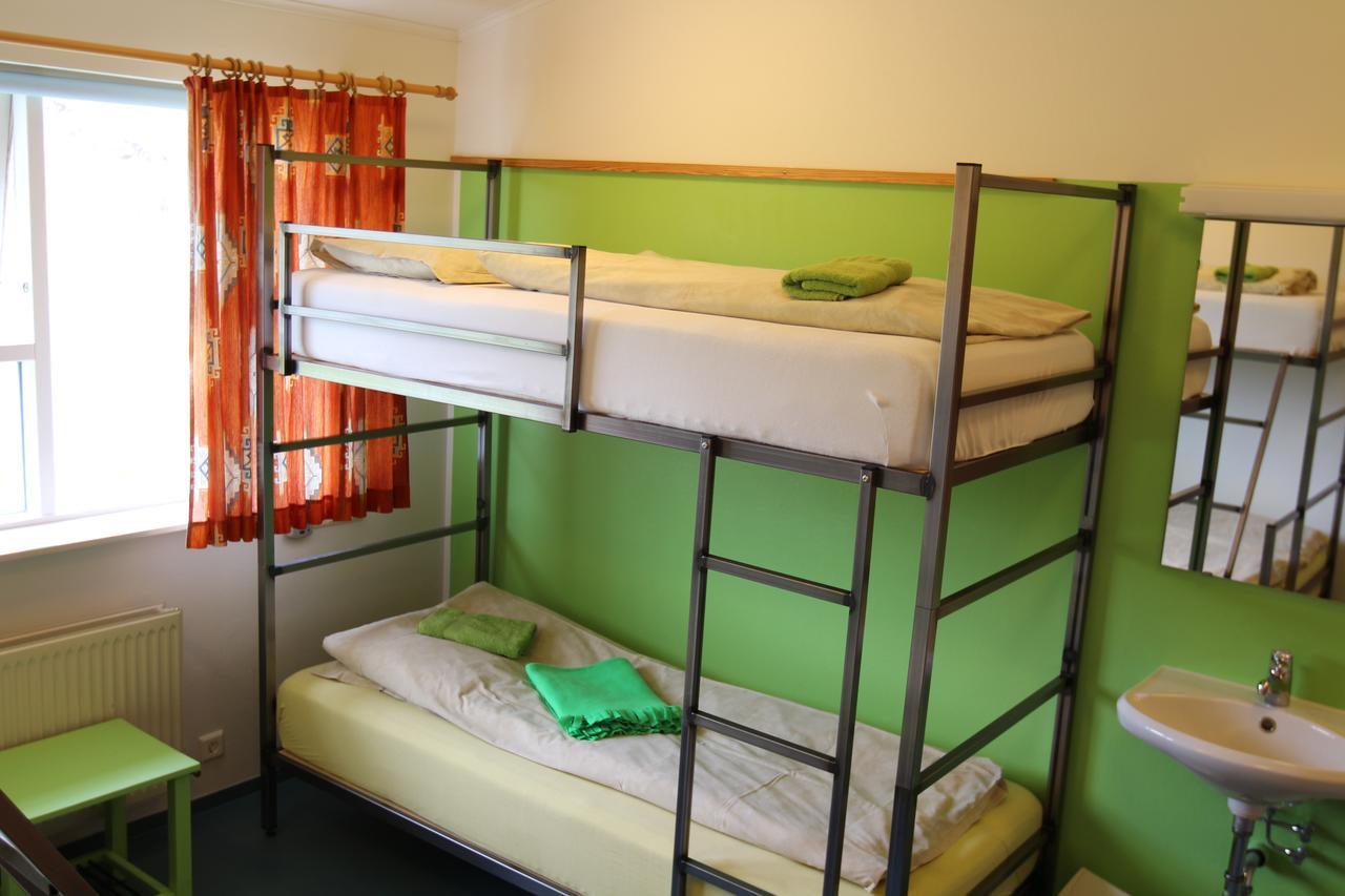 Helgafell Hostel Djúpivogur Kültér fotó