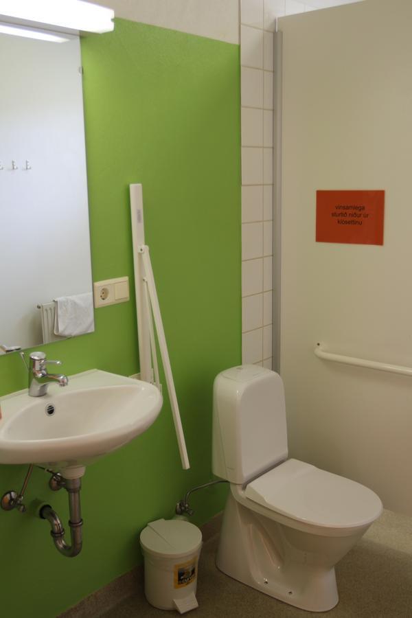 Helgafell Hostel Djúpivogur Kültér fotó