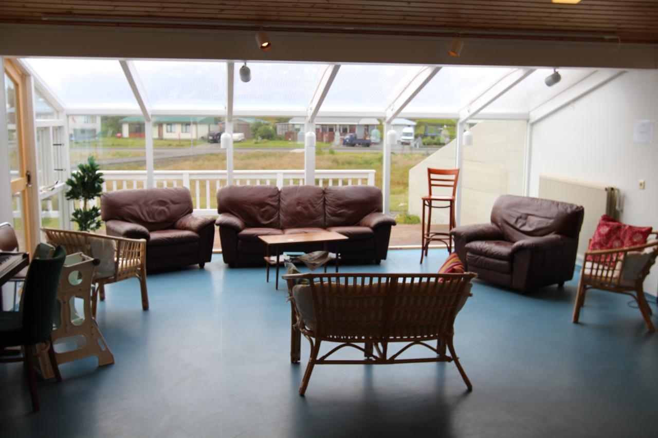 Helgafell Hostel Djúpivogur Kültér fotó