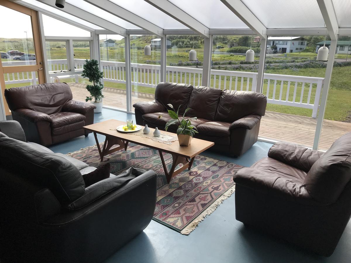 Helgafell Hostel Djúpivogur Kültér fotó