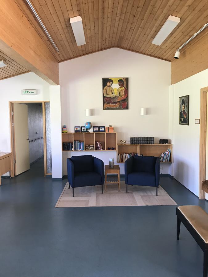 Helgafell Hostel Djúpivogur Kültér fotó